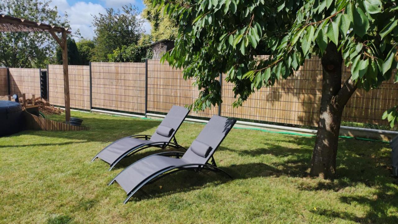 Location Chambre Apartman Taden Kültér fotó